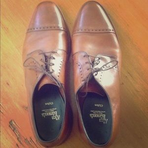 Allen Edmonds dress shoes